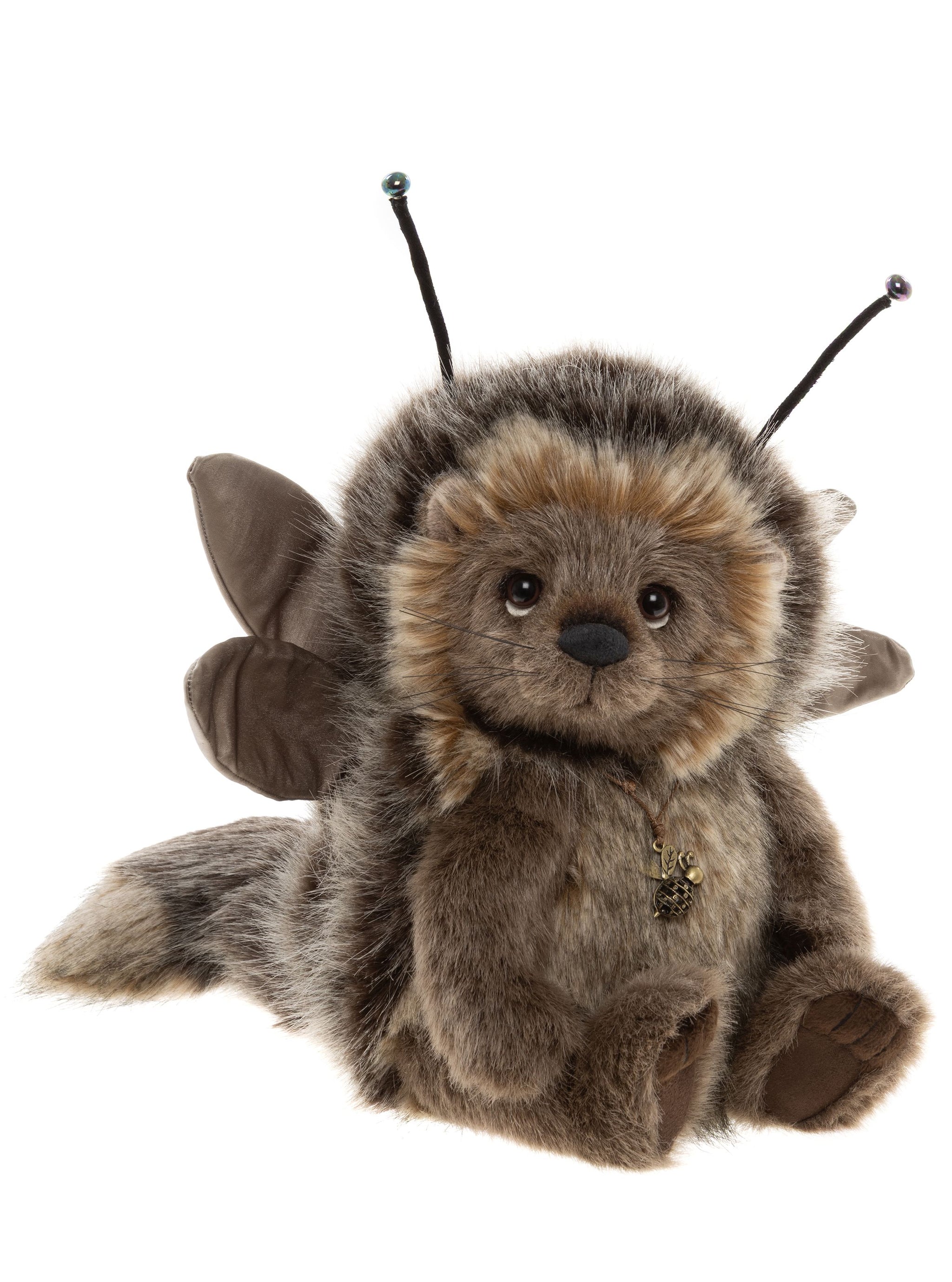 Charlie Bears Signature Collection Tizzie Whizie – A little birdie Charlie Bears Signature Collection Tizzie Whizie – A little birdie