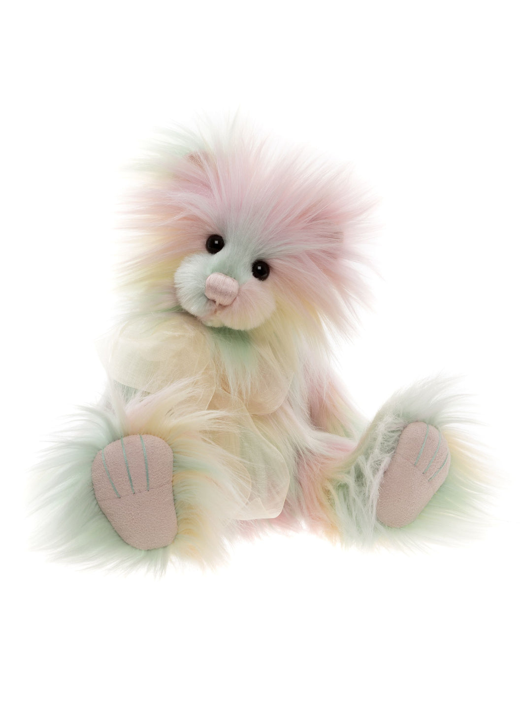Charlie Bears Plush Collection Bubblegum – A little birdie