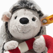 Load image into Gallery viewer, Steiff Cosy Christmas Hedgy hedgehog plush soft toy
