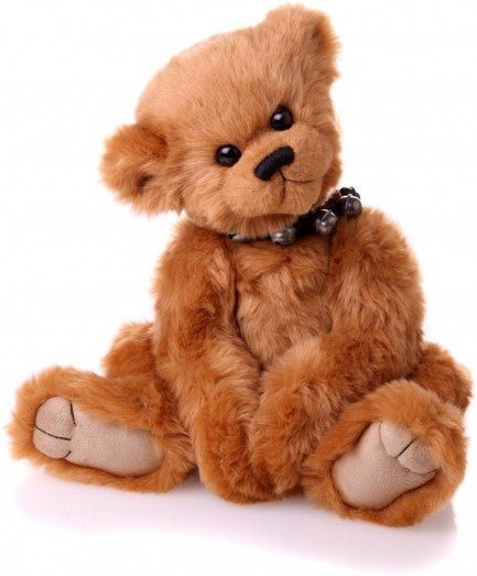 Charlie Bears plush collection Riley (please read description)