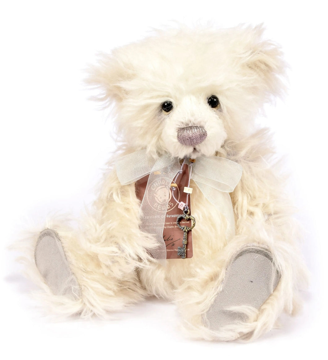 Charlie Bears Isabelle collection 2015 mohair year bear (please read d ...