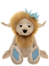 Load image into Gallery viewer, Charlie Bears Bearhouse Collection Topaz Blu

