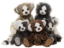 Load image into Gallery viewer, Charlie Bears Plush Collection Sock Monster (Preorder)
