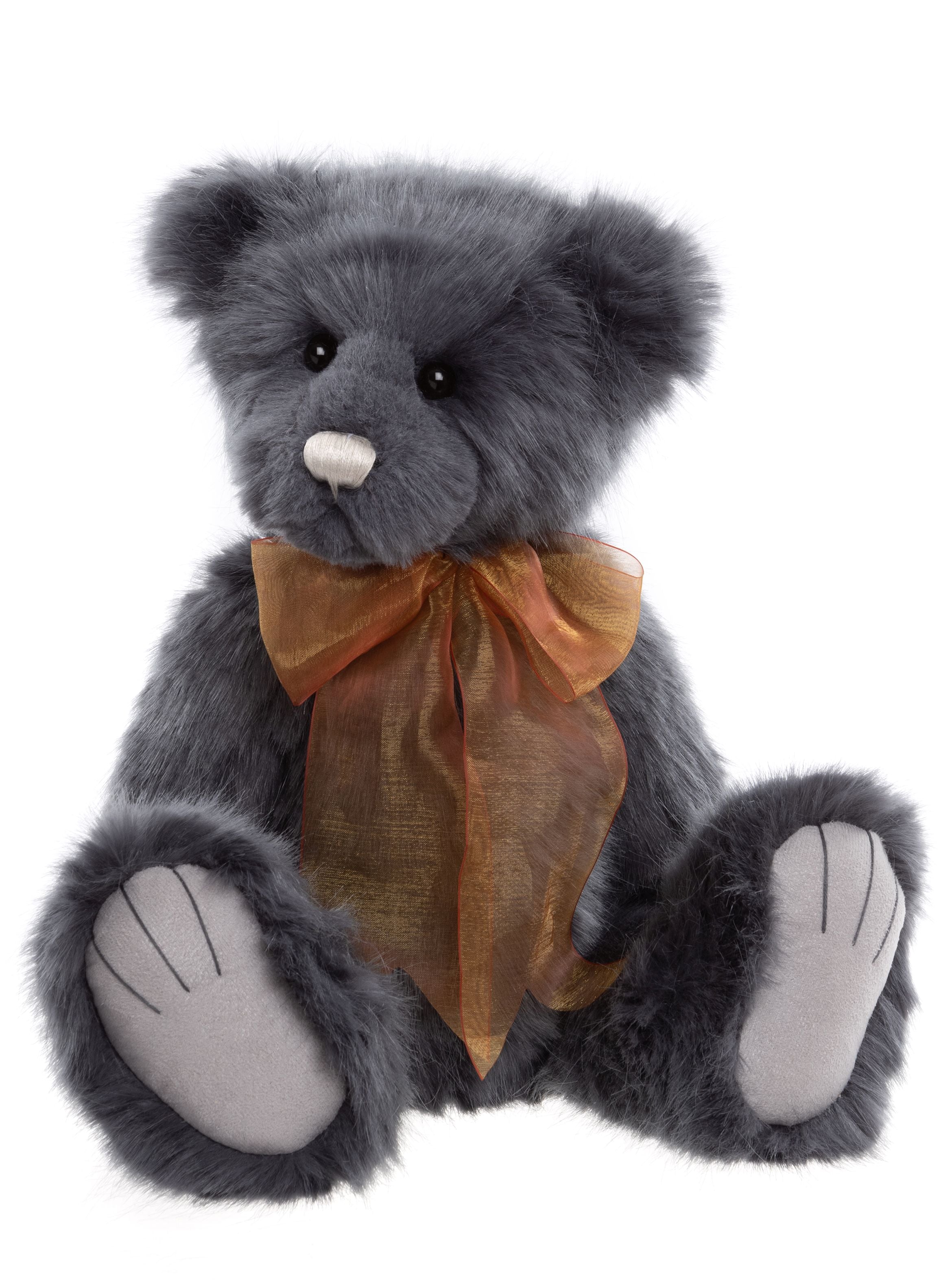 Charlie Bears Plush Collection 2025 Armstrong – A little birdie