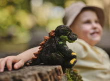 Load image into Gallery viewer, Charlie Bears Cuddle Cubs Stegosaurus
