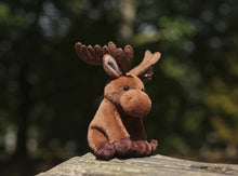 Load image into Gallery viewer, Charlie Bears Cuddle Cubs Irish Elk
