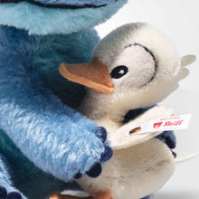 Load image into Gallery viewer, Steiff Disney Stitch 626 with duck
