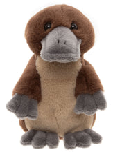 Load image into Gallery viewer, Charlie Bears Cuddle Cubs Duck Billed Platypus
