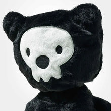Load image into Gallery viewer, Steiff Mr Bones Teddy bear plush Halloween soft toy
