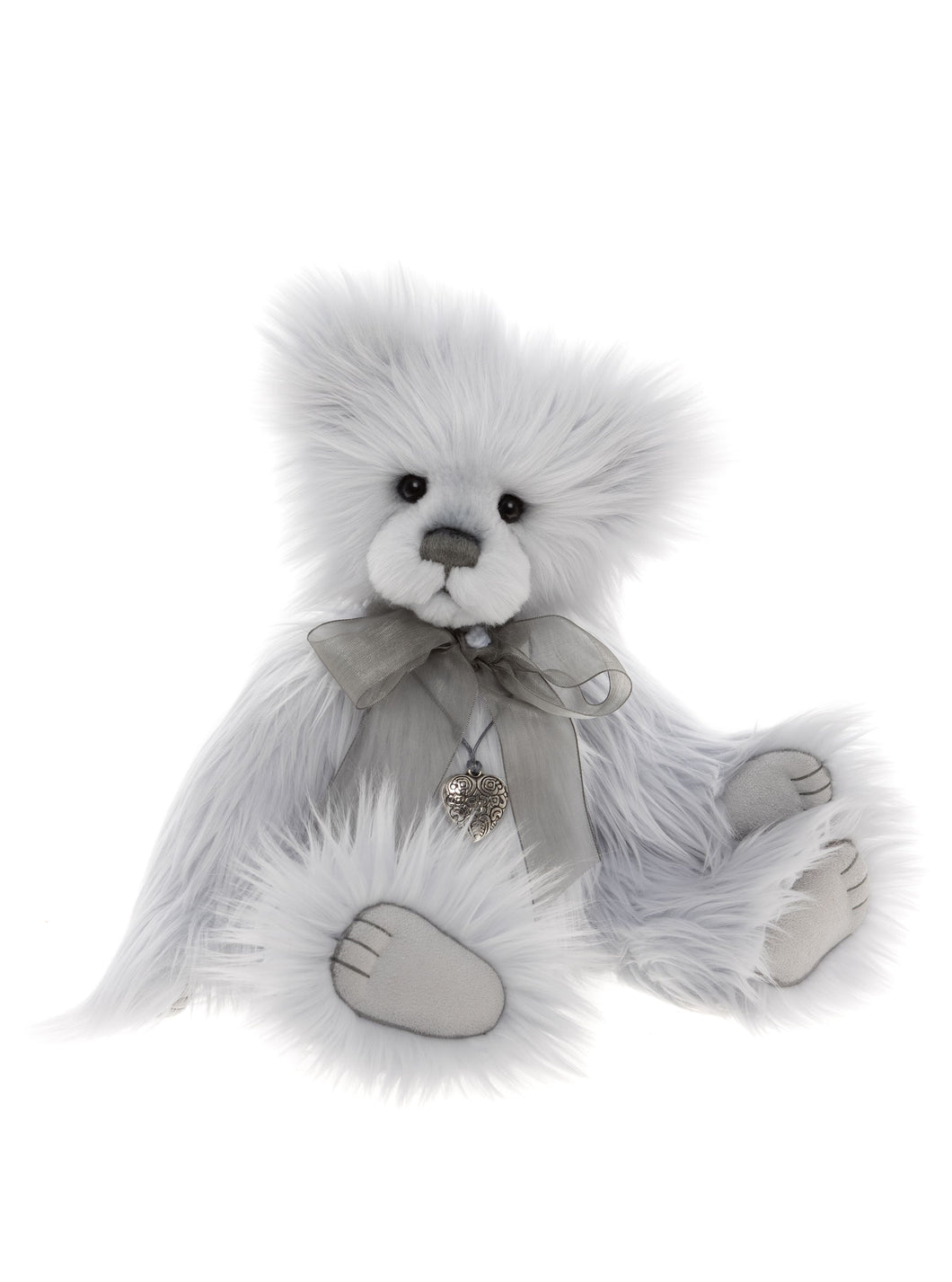 Charlie Bears Plush Collection Poppins – A little birdie