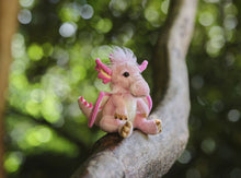 Load image into Gallery viewer, Charlie Bears Cuddle Cubs Festoon Dragon
