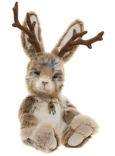 Load image into Gallery viewer, Charlie Bears Signature Collection Jackalope (Preorder)

