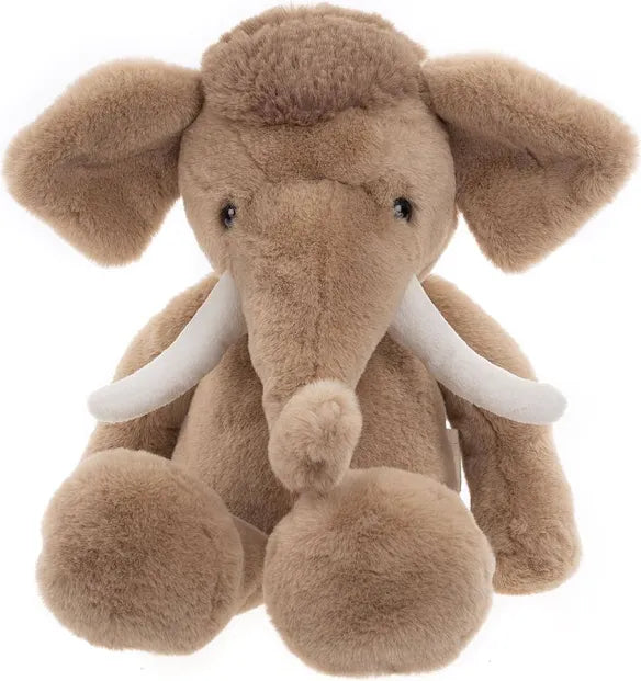 Charlie Bears Bear and Me Wally Mammoth