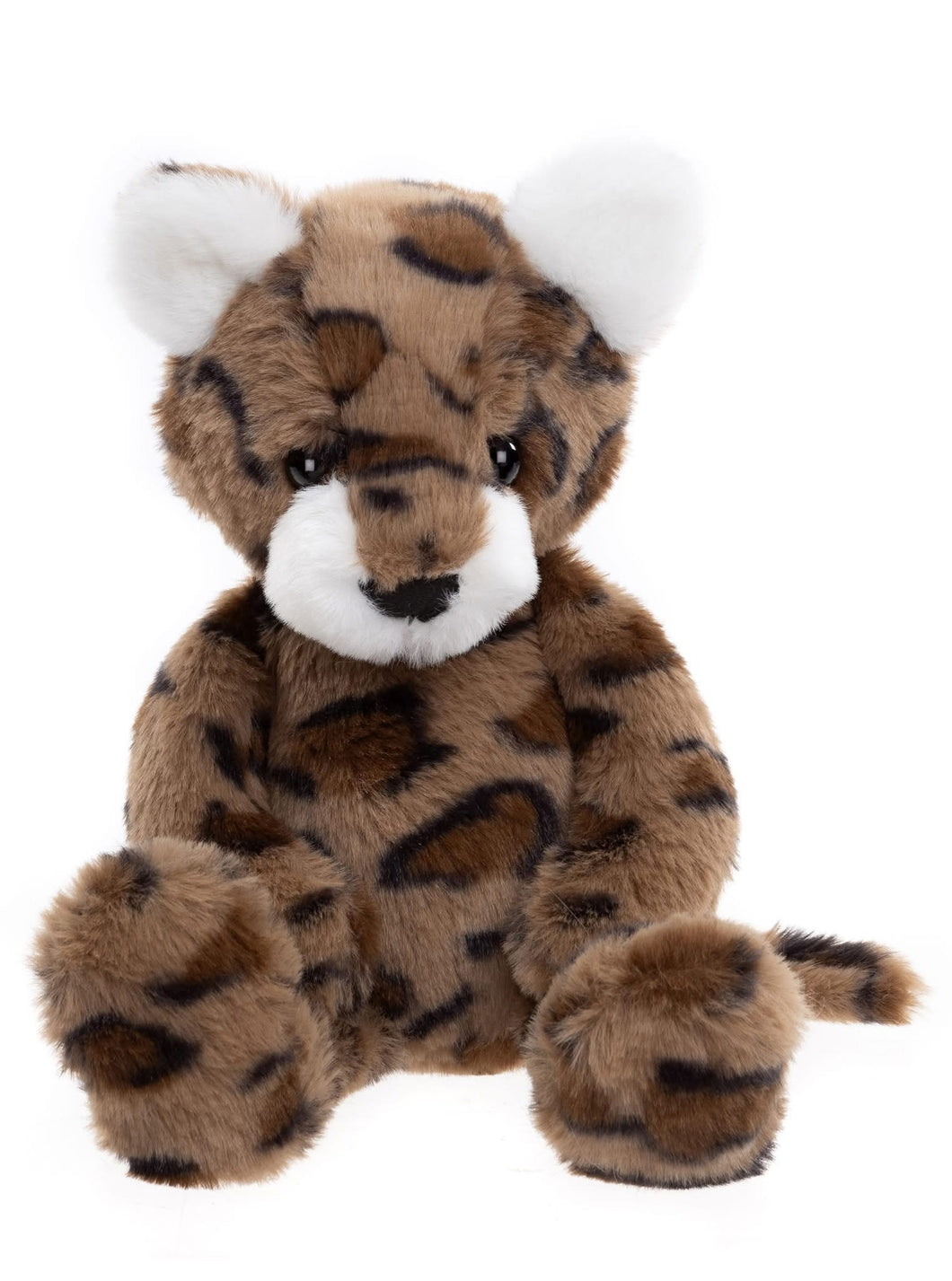 Charlie Bears Bear and Me Lenny Leopard