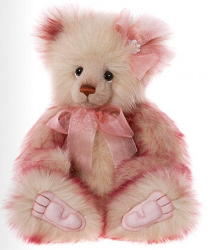 Charlie Bears 2018 Birthday bear