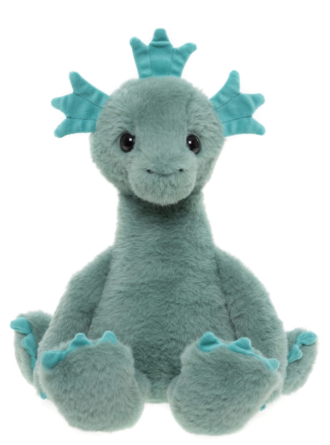 Charlie Bears Bear and Me Nessie Loch Ness Monster