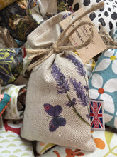 Load image into Gallery viewer, Lavendar bags (natural moth repellent)

