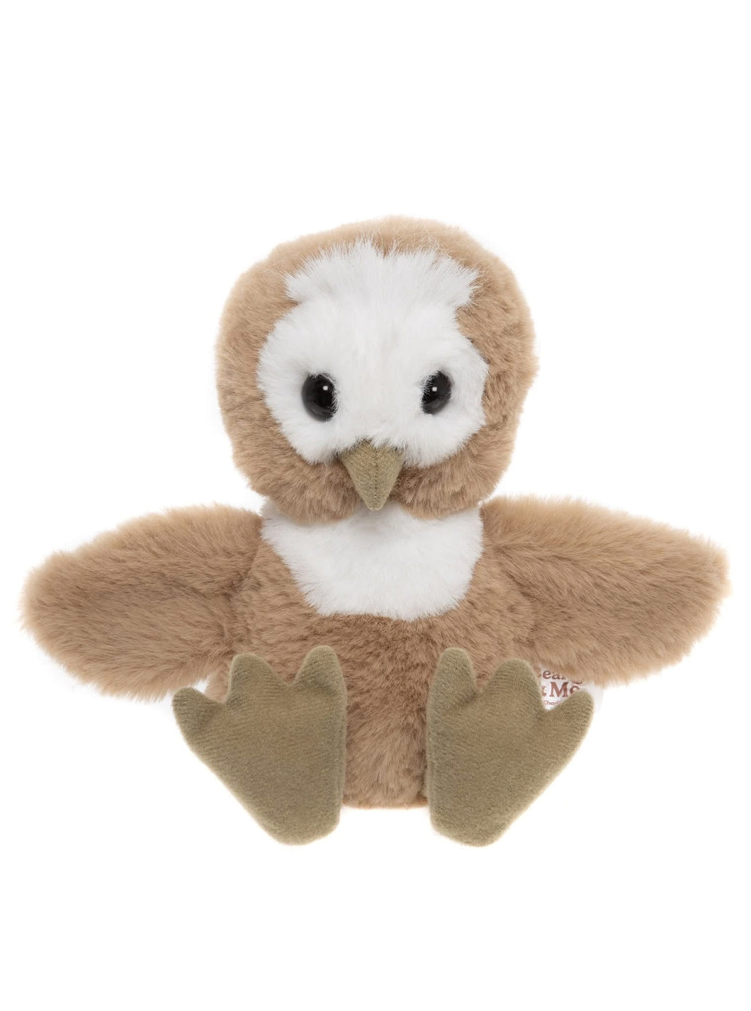 Charlie Bears Bear and Me Hoot the Owl