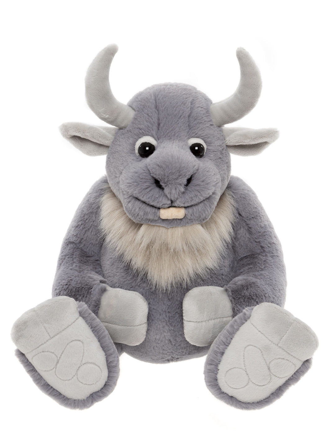 Charlie Bears Bearhouse Collection Cobblestone the Giant