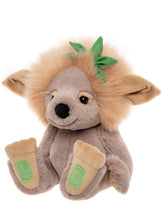 Load image into Gallery viewer, Charlie Bears Bearhouse Collection Emerald Lou
