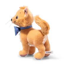 Load image into Gallery viewer, Steiff Disney Aristocat Toulouse Limited edition mohair collectors piece.
