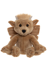 Load image into Gallery viewer, Charlie Bears Bearhouse Collection Bartizan the Gargoyle
