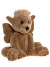 Load image into Gallery viewer, Charlie Bears Bearhouse Collection Bartizan the Gargoyle
