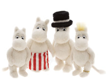 Load image into Gallery viewer, Charlie Bears Minimo Collection Moomintroll (Preorder)
