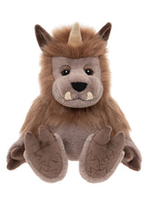 Load image into Gallery viewer, Charlie Bears Bearhouse Collection Quarry the Ogre
