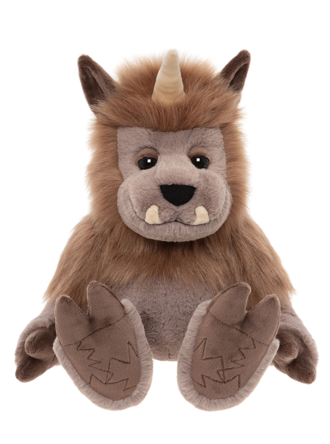 Charlie Bears Bearhouse Collection Quarry the Ogre