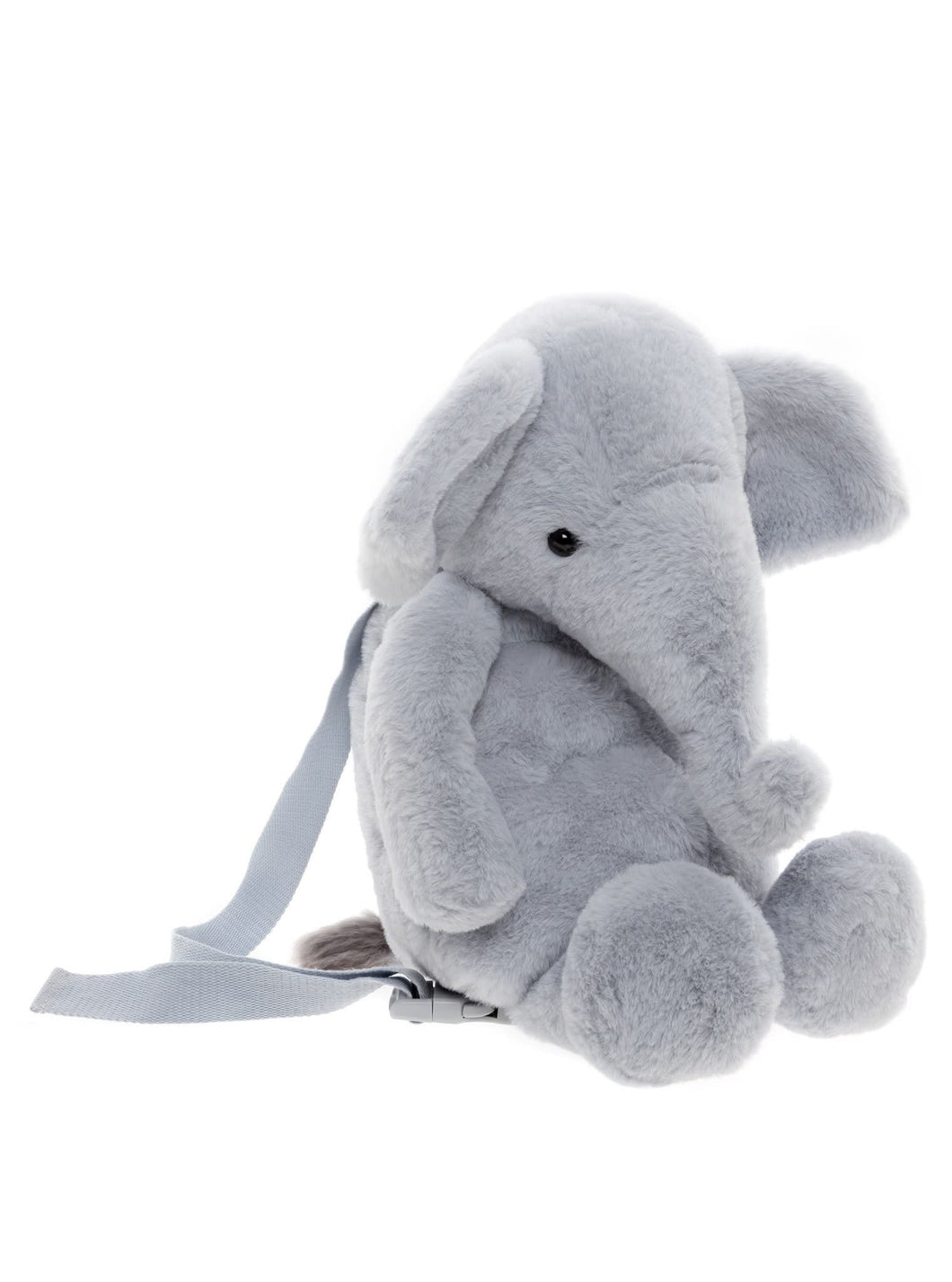 Charlie Bears Bear and Me Effie Elephant backpack
