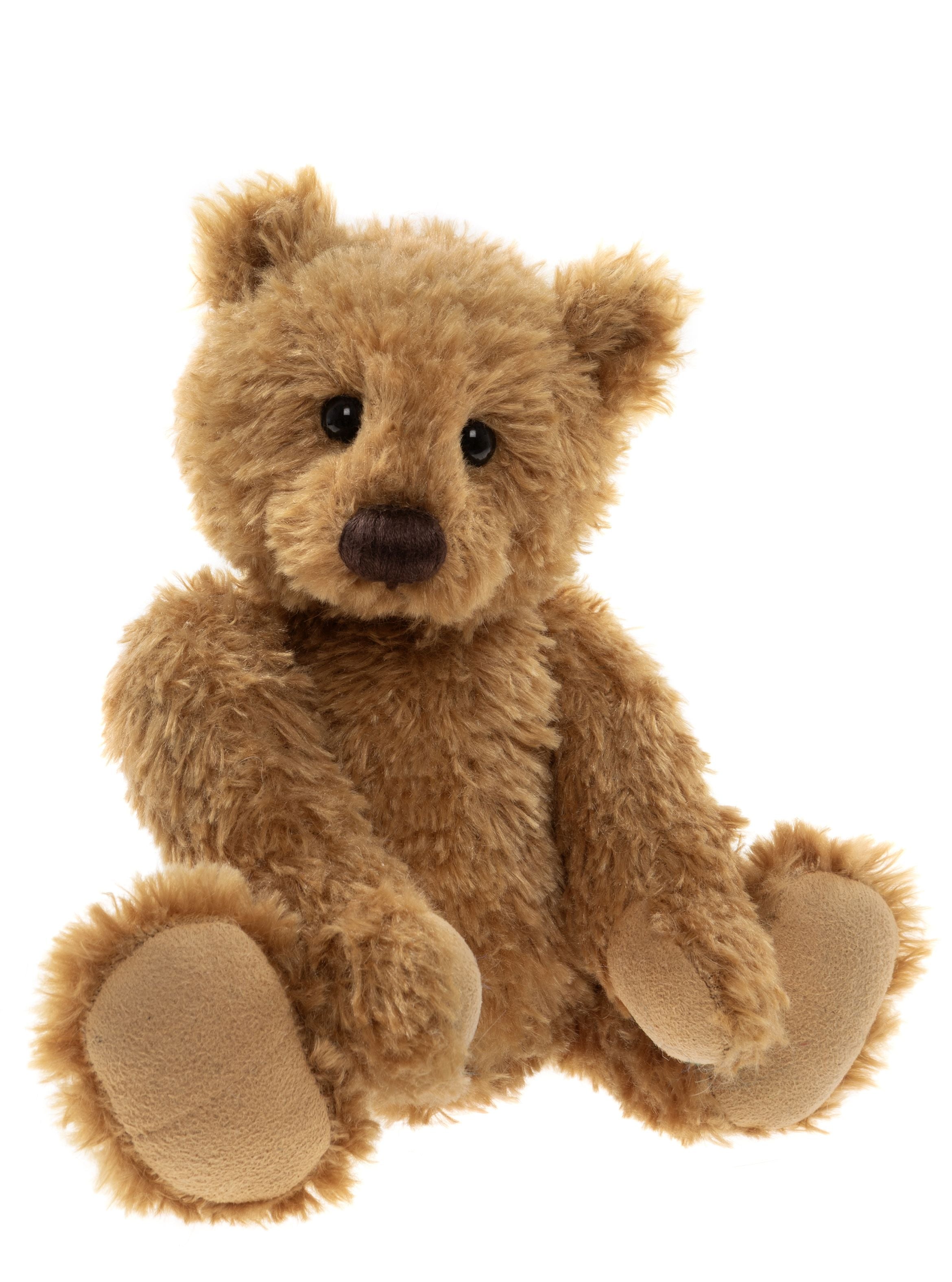 Charlie Bears Plush Collection Huggable Harry – A little birdie