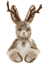 Load image into Gallery viewer, Charlie Bears Signature Collection Jackalope (Preorder)
