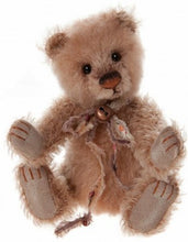 Load image into Gallery viewer, Charlie Bears Minimo Collection Set Dinky Dooley and Diddy
