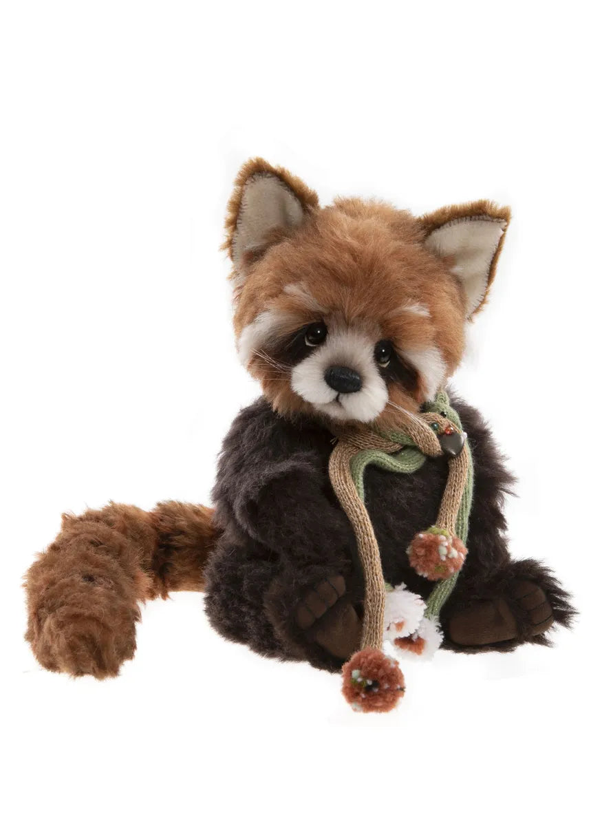 Charlie Bears Isabelle collection Apple Pip