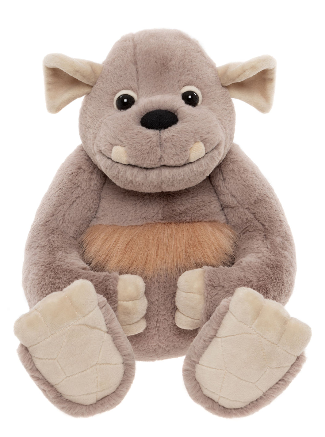 Charlie Bears Bearhouse Collection Boulder the Giant