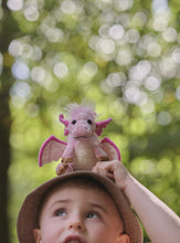 Load image into Gallery viewer, Charlie Bears Cuddle Cubs Festoon Dragon
