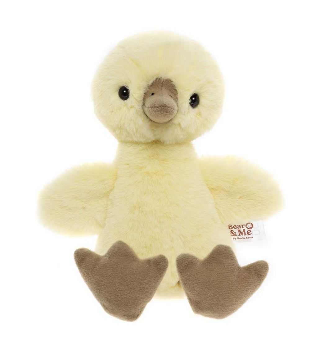 Charlie Bears Bear and Me Waddles Duckling