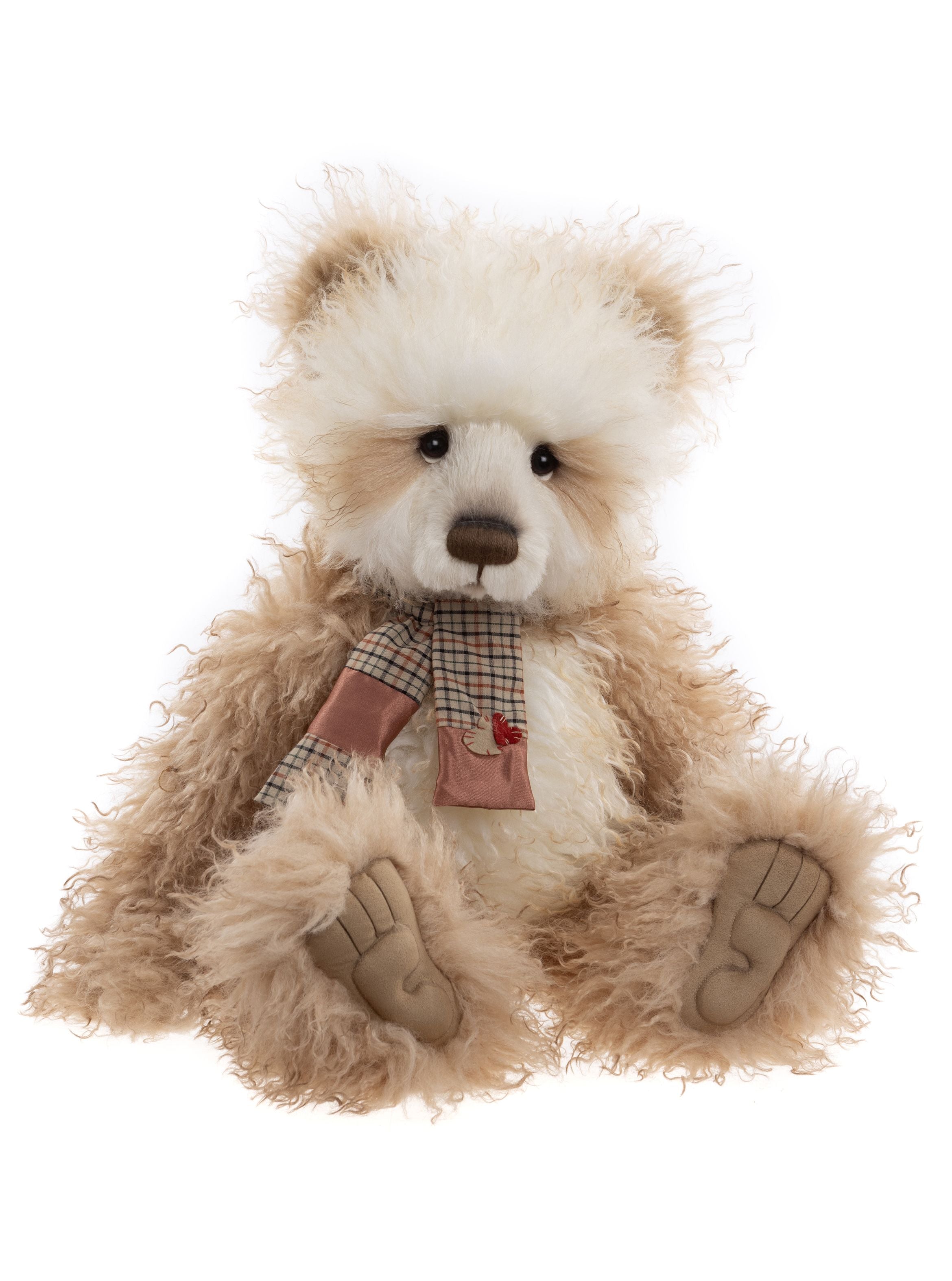 Charlie Bears Plush Collection 2025 Katherine  A little birdie