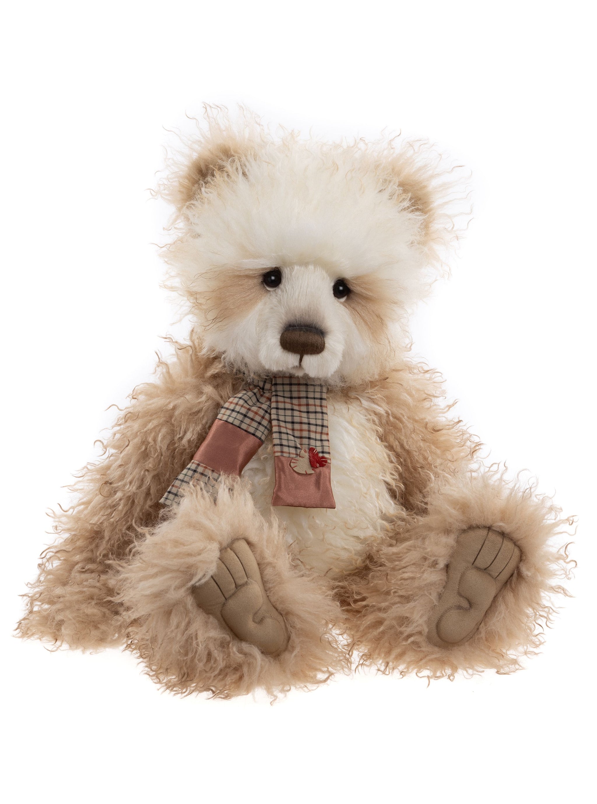 Charlie Bears Plush Collection 2025 Katherine – A little birdie