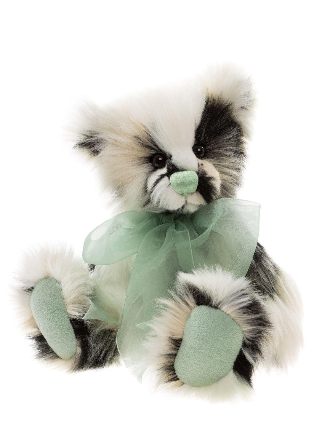 Charlie Bears Plush Collection Mint Crumble (Preorder) – A little birdie