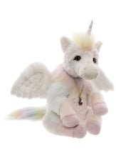 Load image into Gallery viewer, Charlie Bears Signature Collection Unicorn
