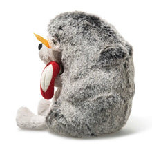 Load image into Gallery viewer, Steiff Cosy Christmas Hedgy hedgehog plush soft toy
