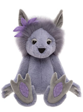 Load image into Gallery viewer, Charlie Bears Bearhouse Collection Amethyst Boo

