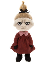 Load image into Gallery viewer, Charlie Bears Minimo Collection Little My (Preorder)
