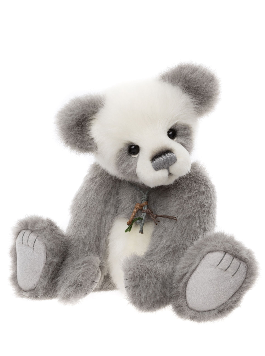 Charlie Bears Plush Collection Anniversary Bronte