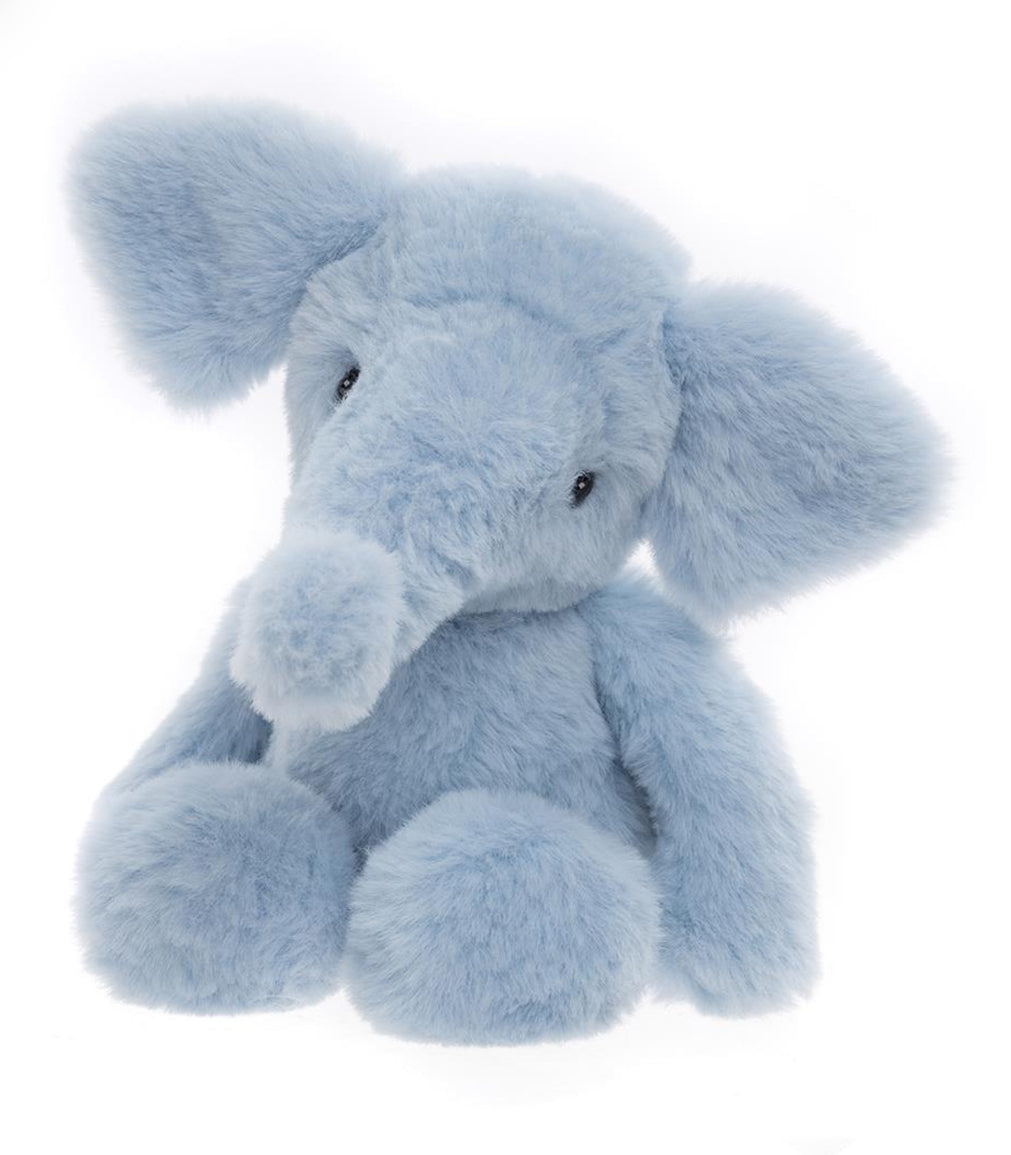 Charlie Bears Bear and Me Effie Elephant powder Blue