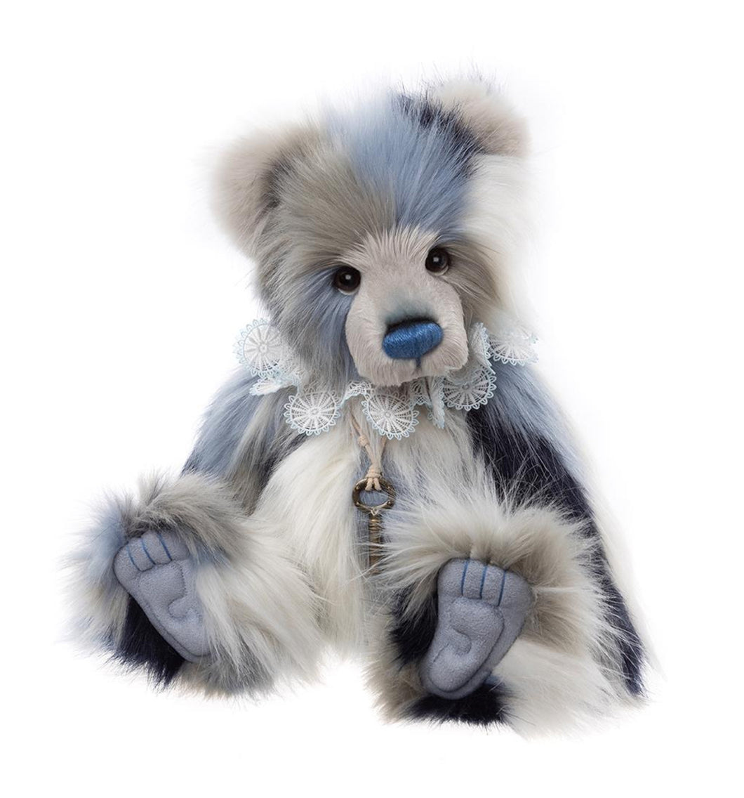 Charlie Bears Plush Collection Janine