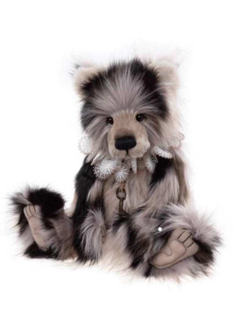 Charlie Bears exclusive plush collection Sofia