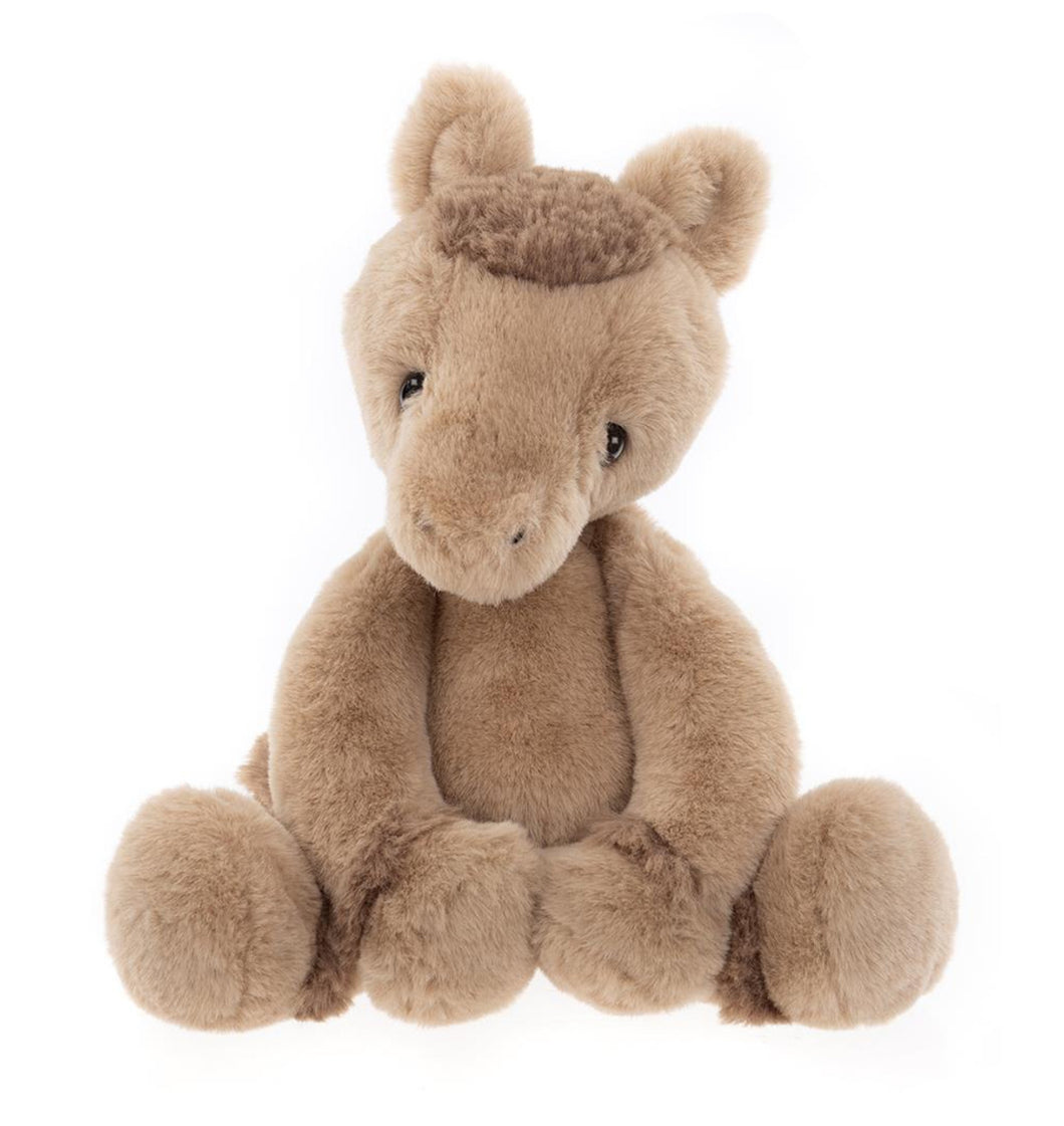 Charlie Bears Bear and Me Clip Clop Pony
